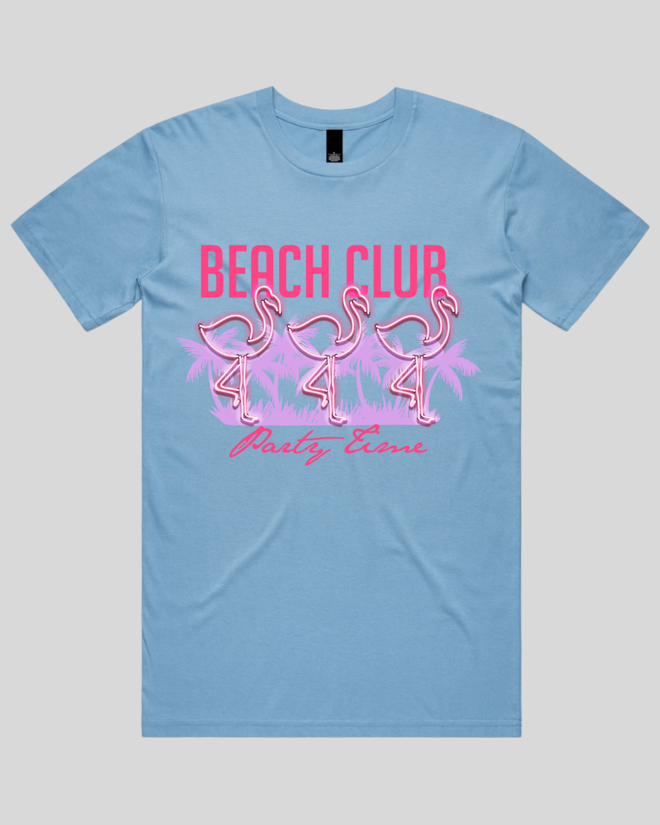 Beach Club Men's T-Shirt