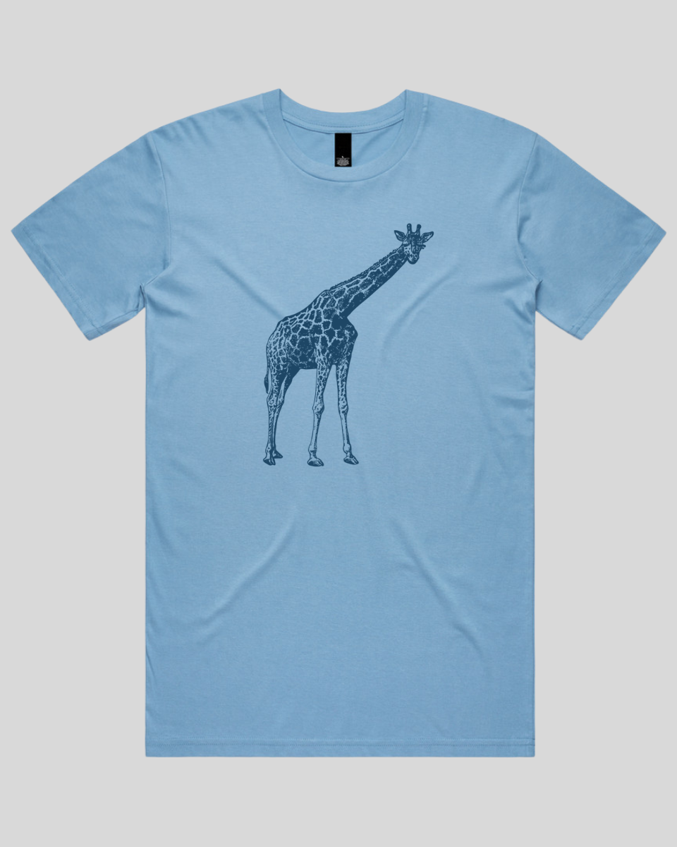 Golden Giraffe Men's T-Shirt