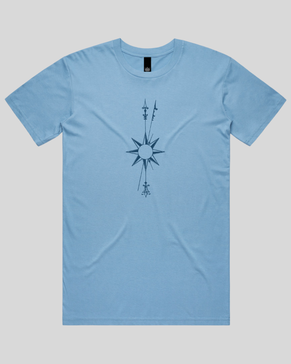Guiding Star Arrow Men's T-Shirt