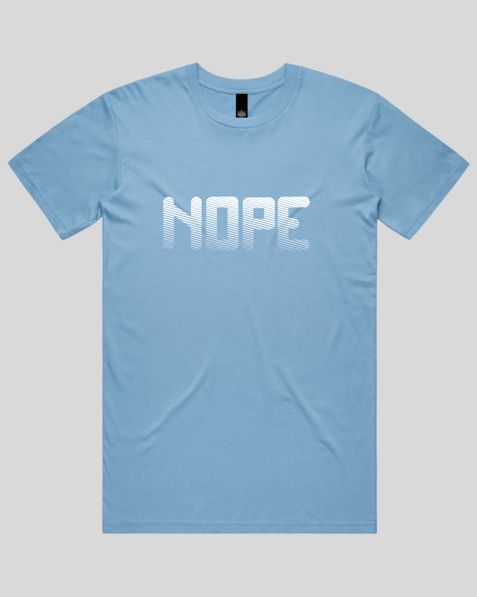 Nope Men's T-Shirt