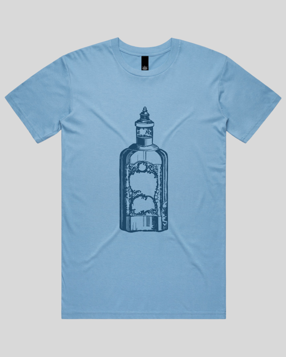 Victorian Perfume Bottle Men's T-Shirt