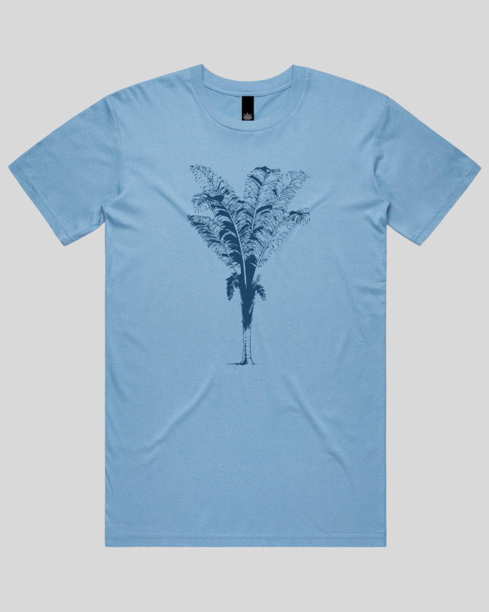 Coastal Palm Men's T-Shirt
