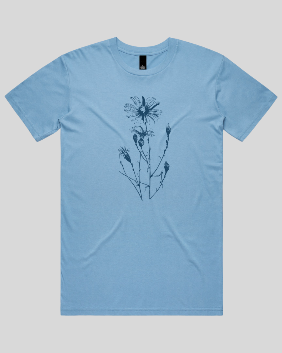 Wild-Flower Men's T-Shirt