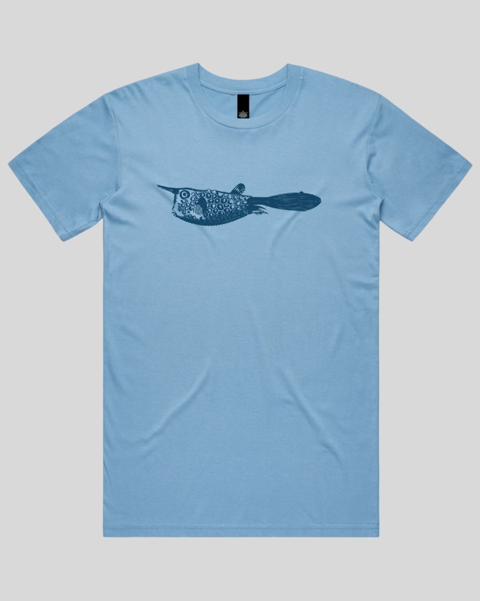 Hexscale Fish Men's T-Shirt