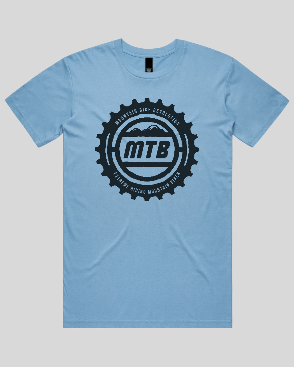 Mountain Bike Men's T-Shirt