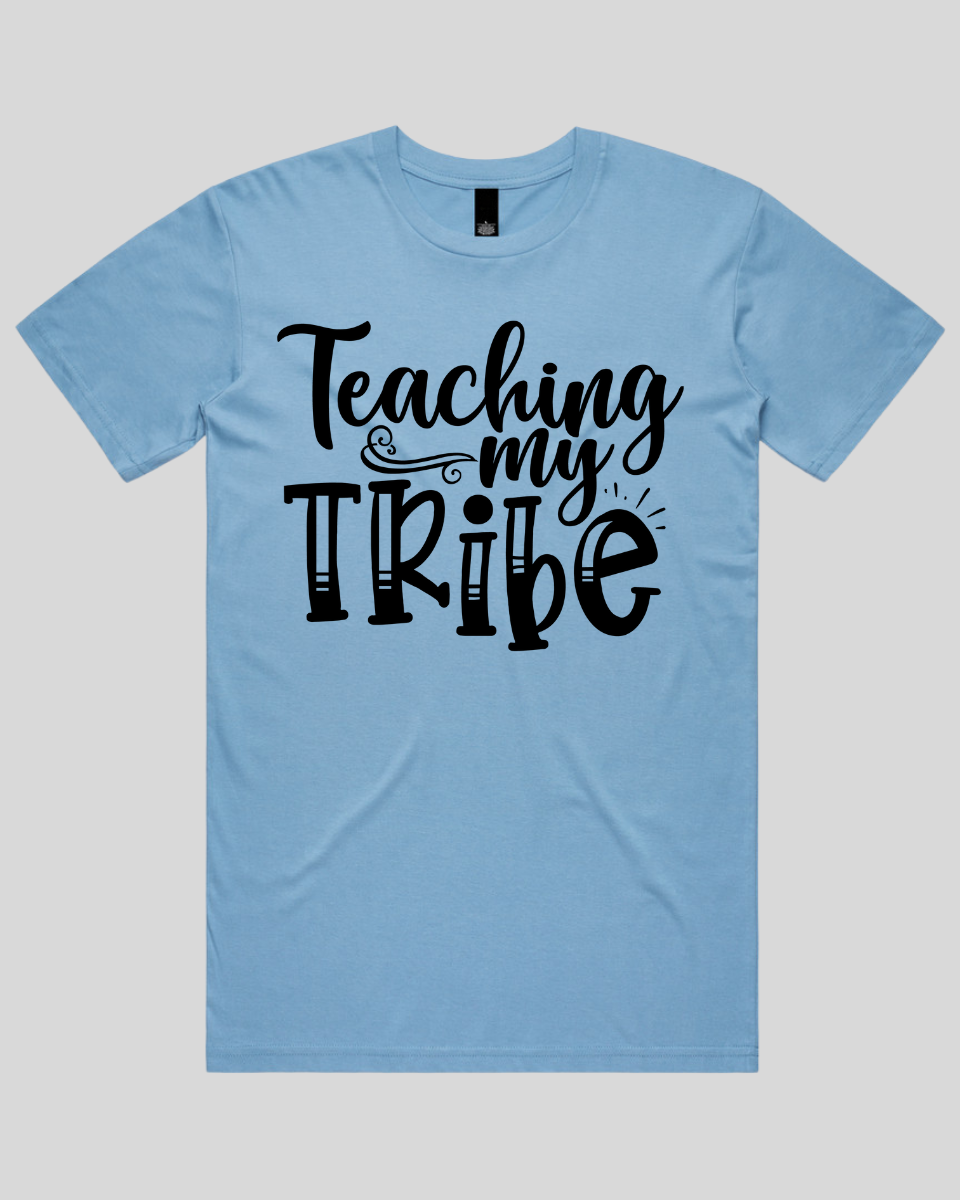 Teaching my tribe Men's T-Shirt