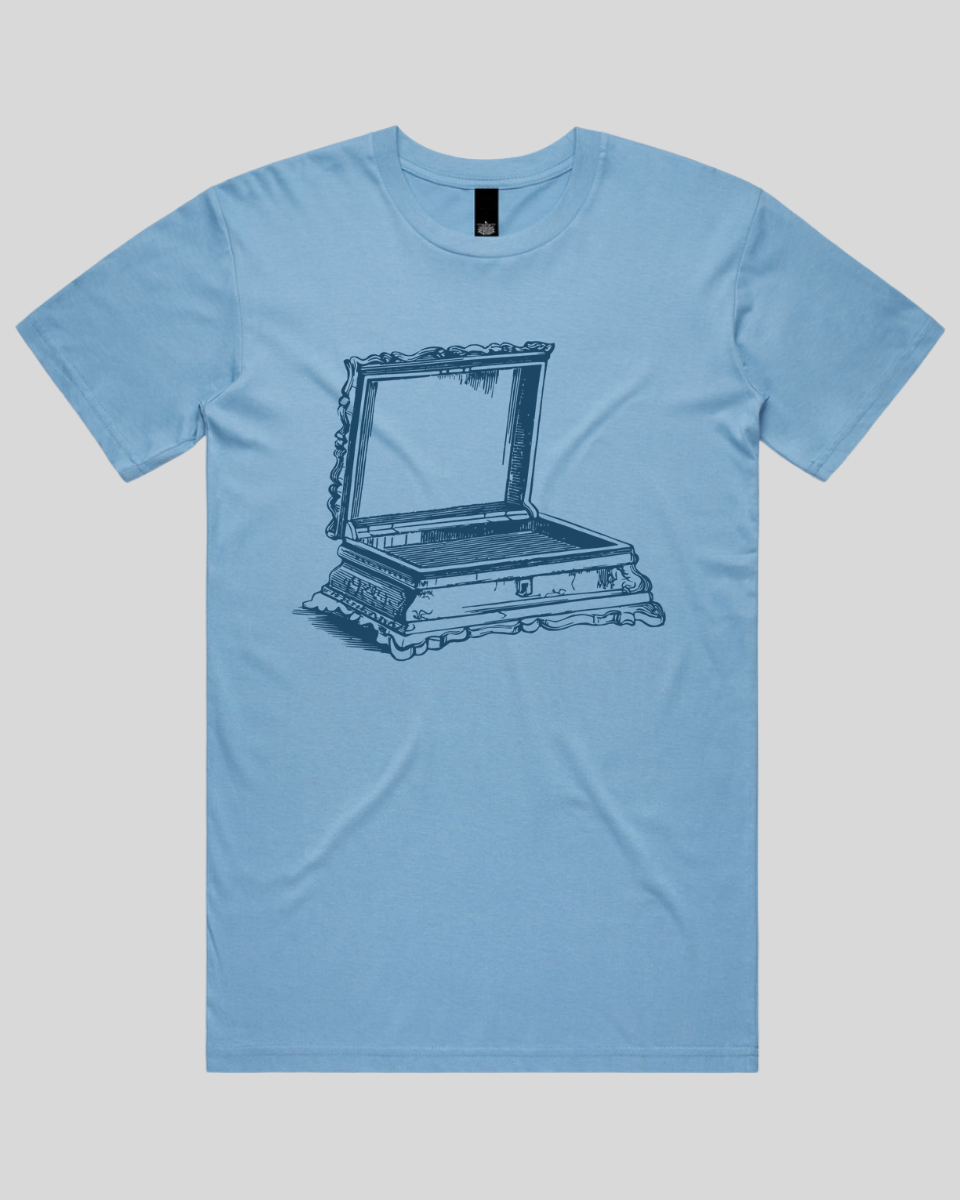 Decorative Trinket Box Men's T-Shirt