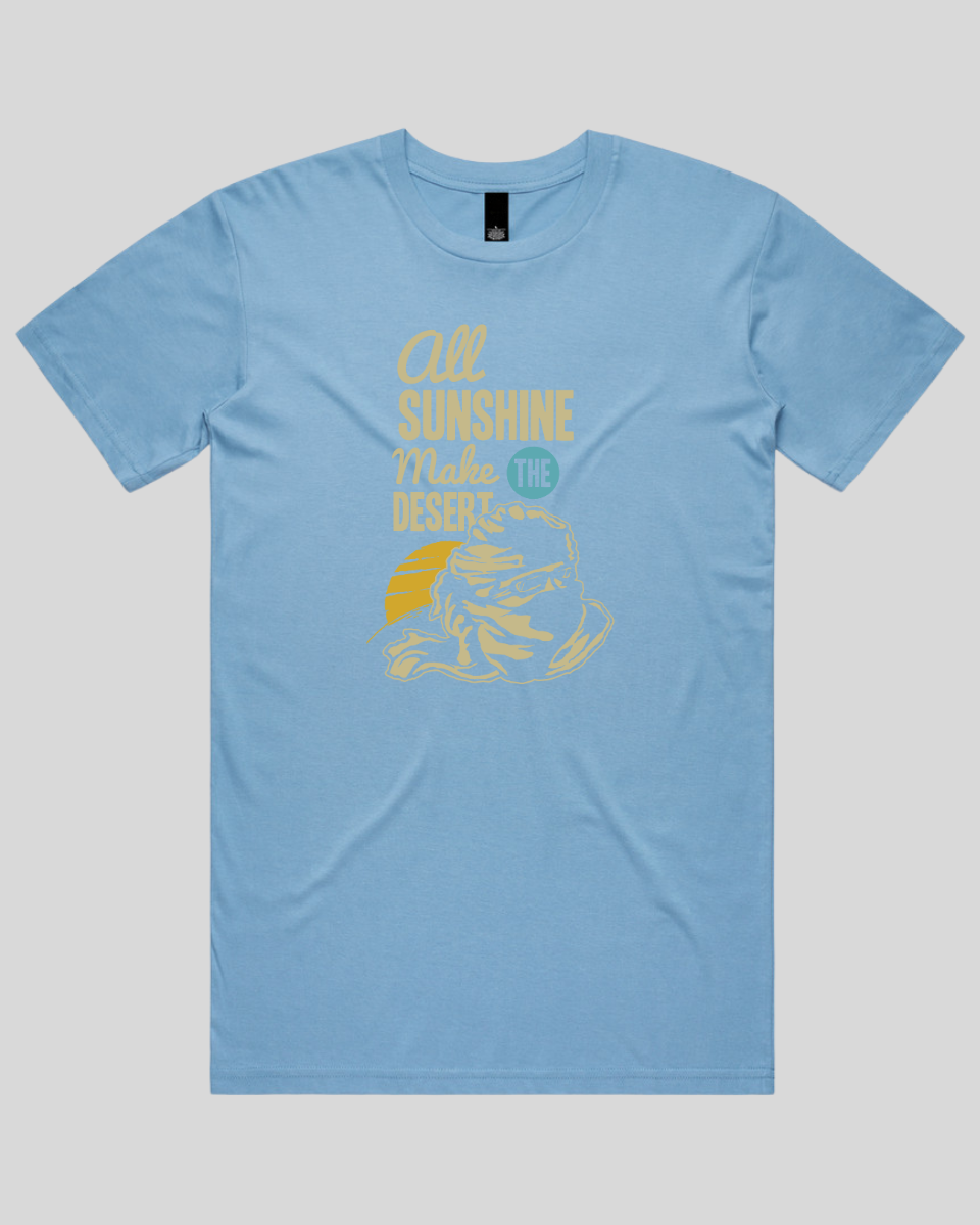 The Desert Men's T-Shirt