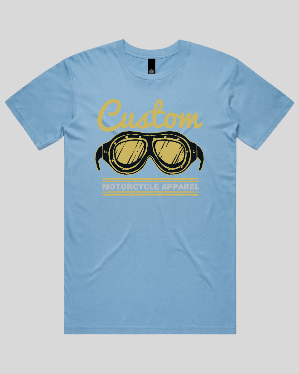 Custom Apparel Men's T-Shirt