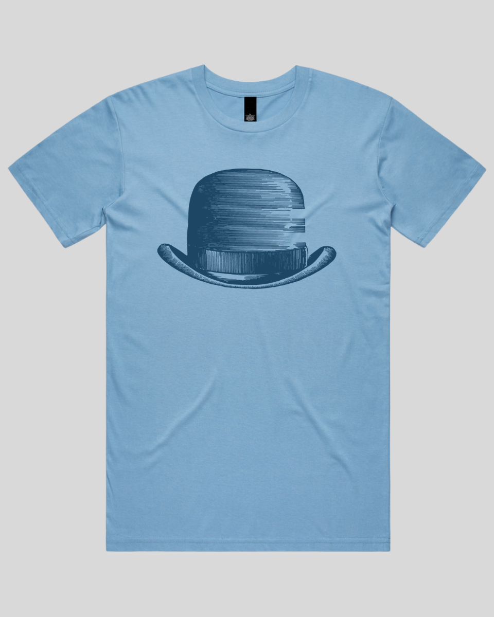 Bowler-Hat Men's T-Shirt