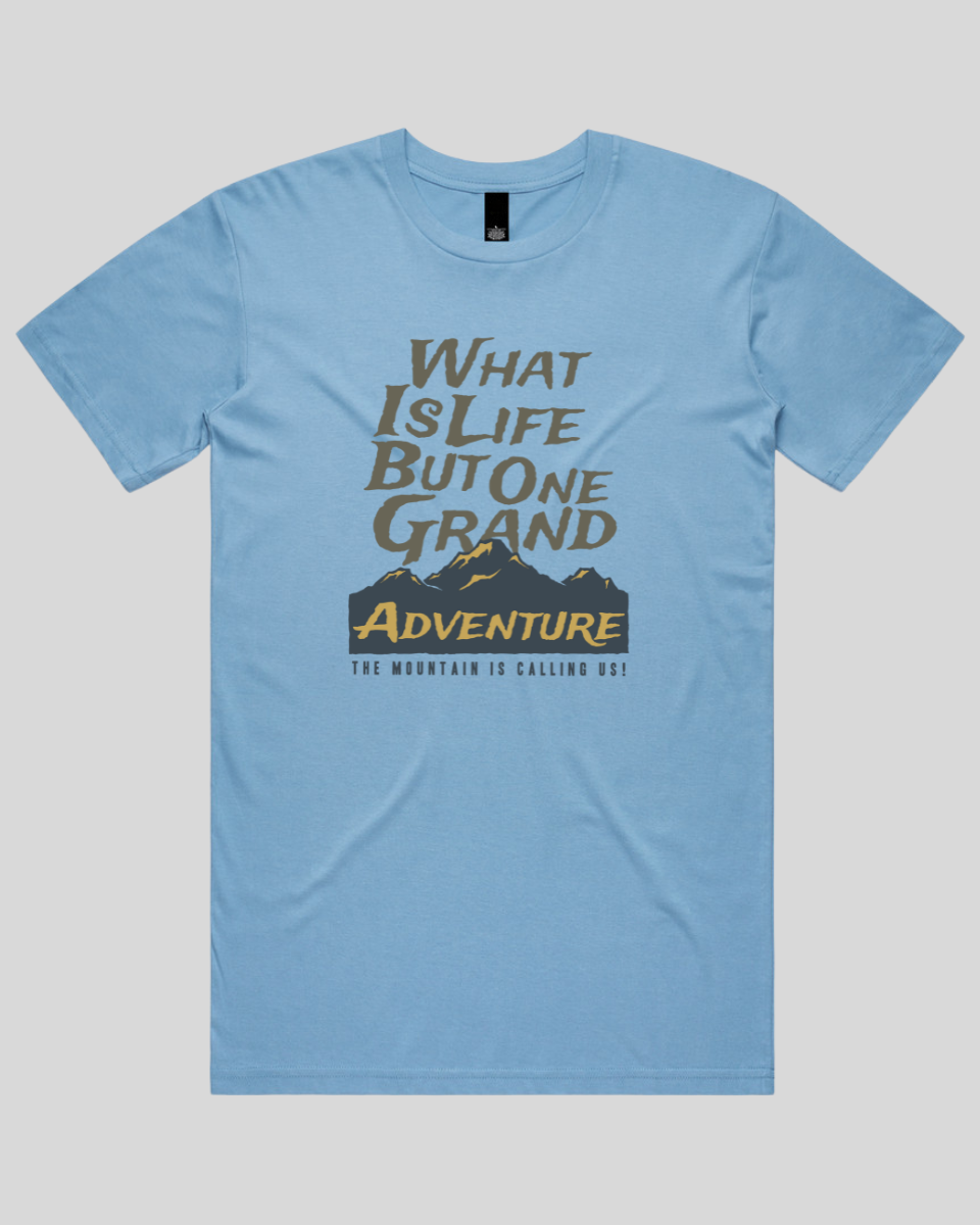 Great Adventure Men's T-Shirt