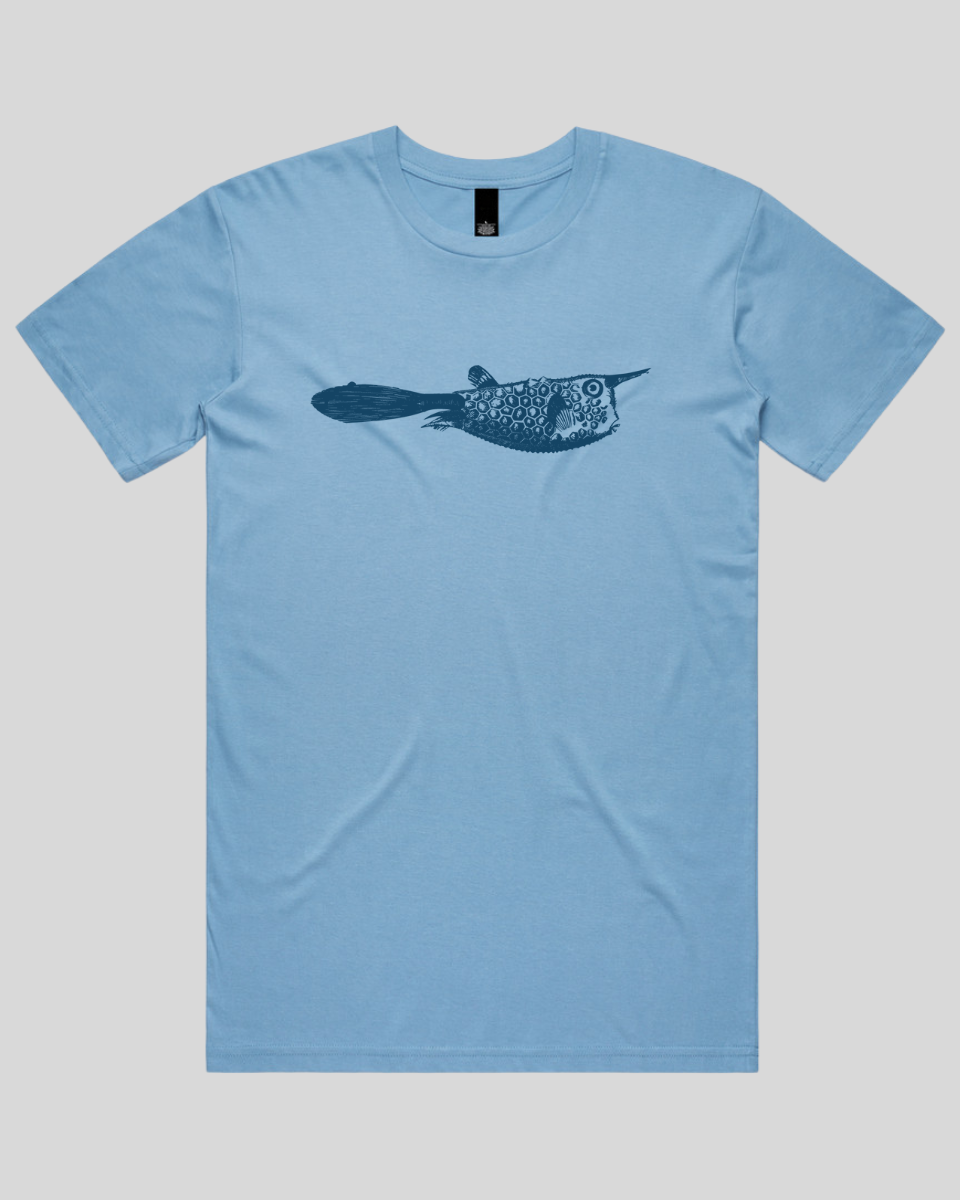 Hexscale Fish 2 Men's T-Shirt