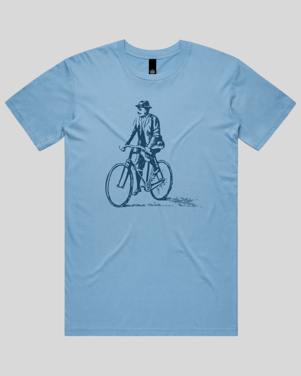 Classic Bicycle Men's T-Shirt (Copy)
