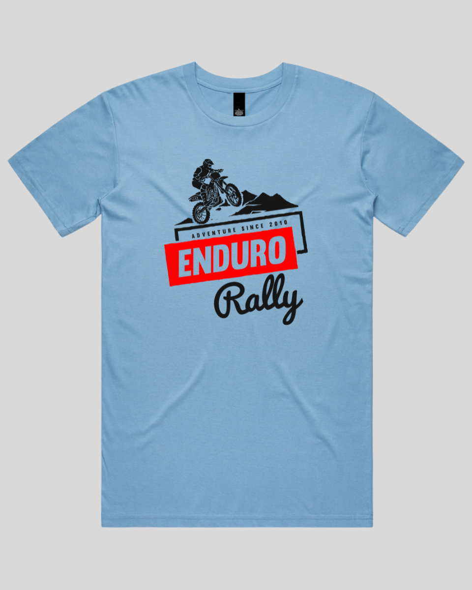 Enduro Rally Men's T-Shirt