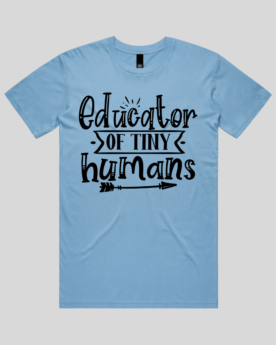 Educator of tiny humans Men's T-Shirt