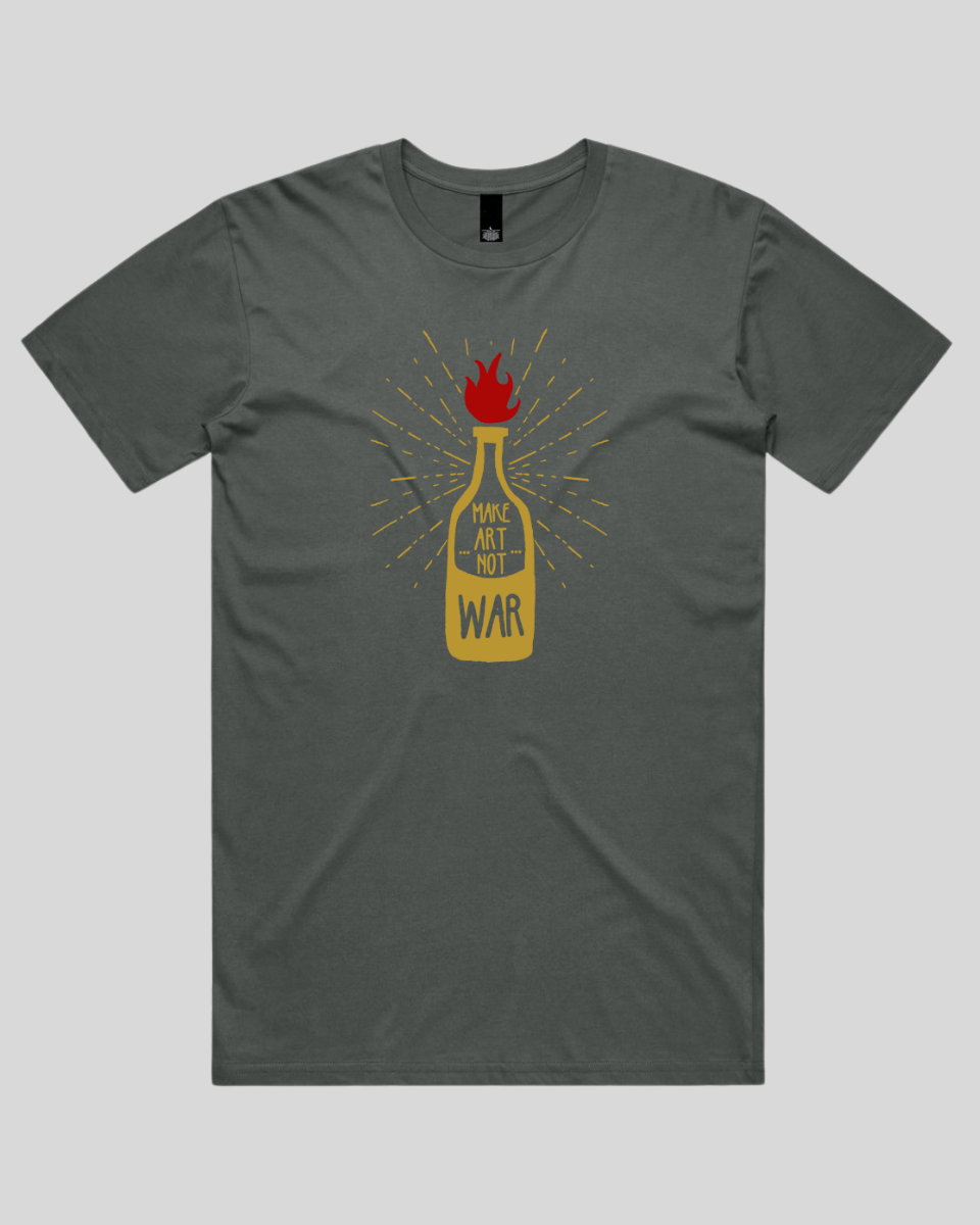 Molotov Solution Men's T-Shirt