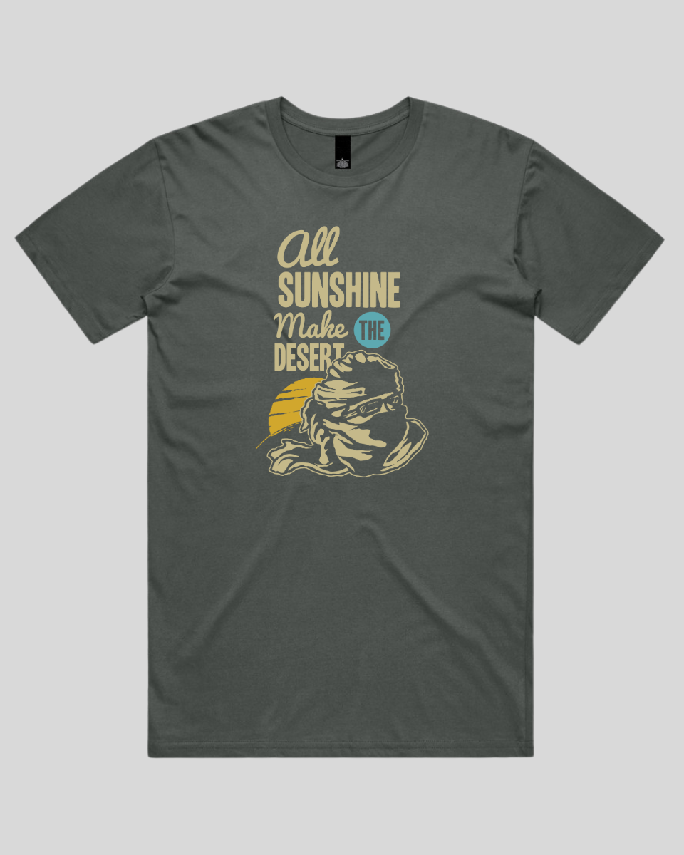 The Desert Men's T-Shirt