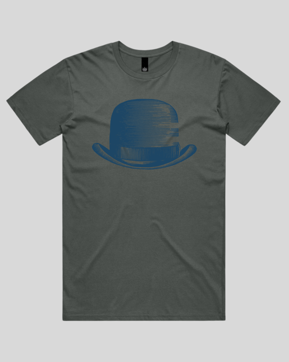 Bowler-Hat Men's T-Shirt
