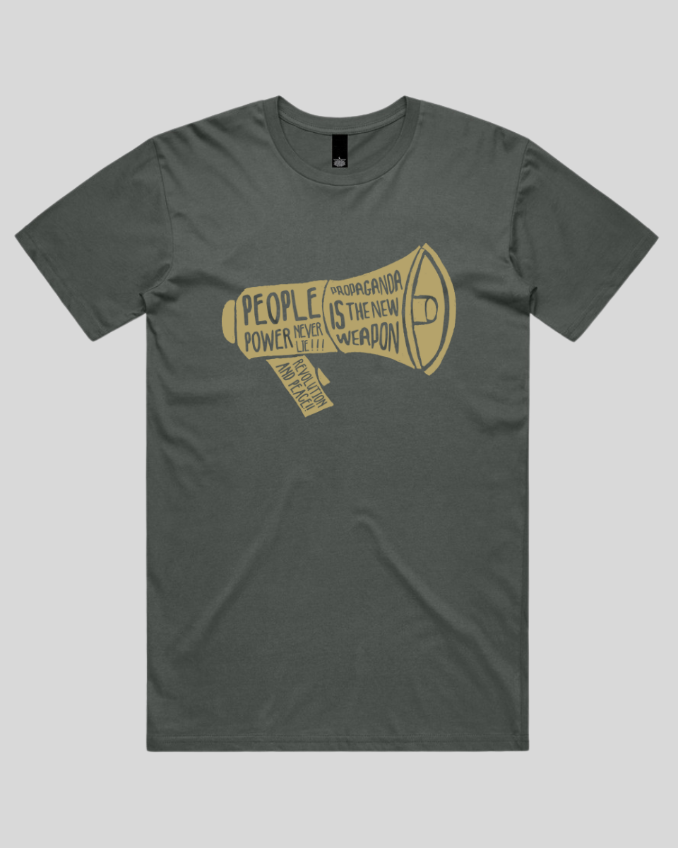 Propaganda Men's T-Shirt