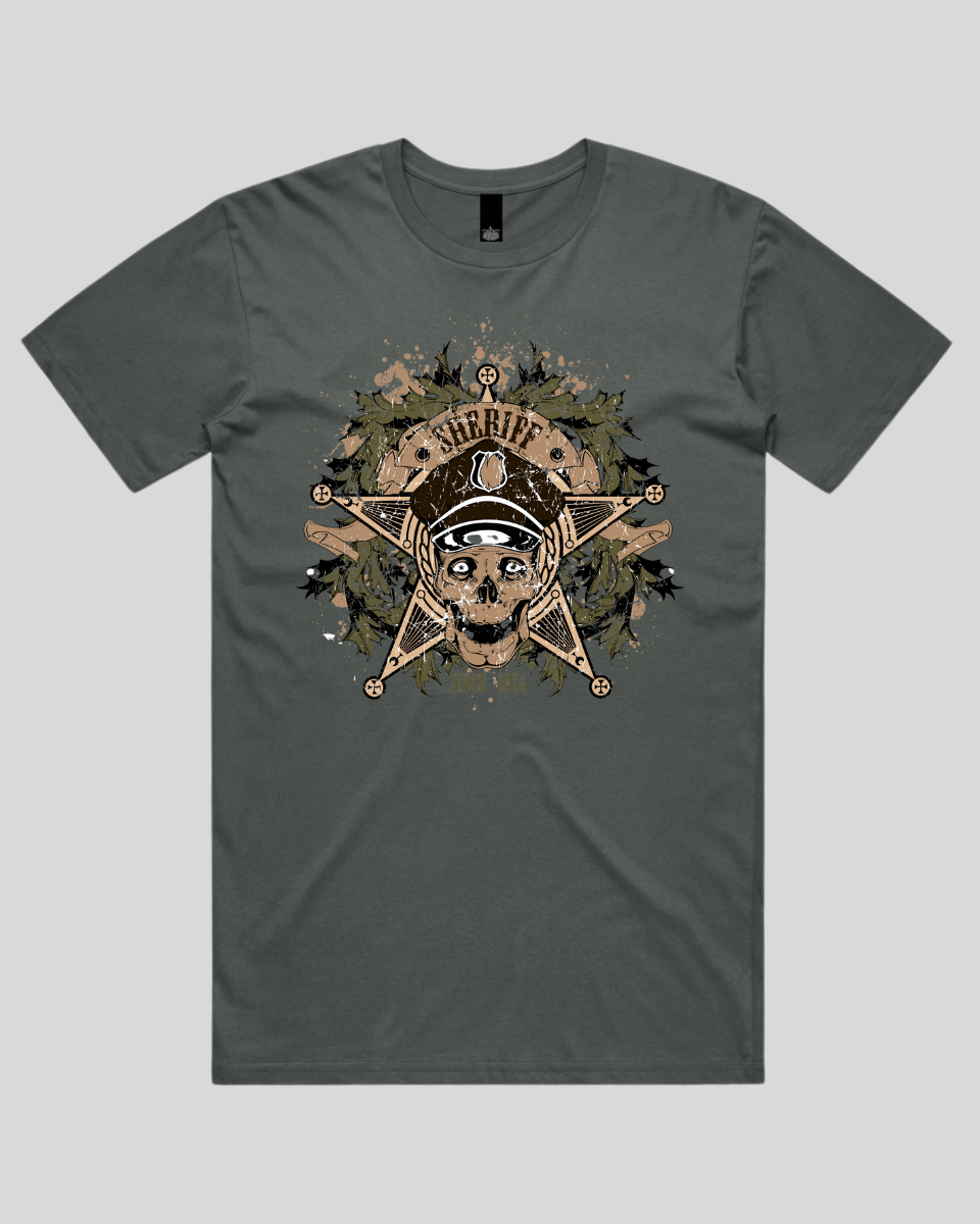 Sheriff Since 1824 Men's T-Shirt