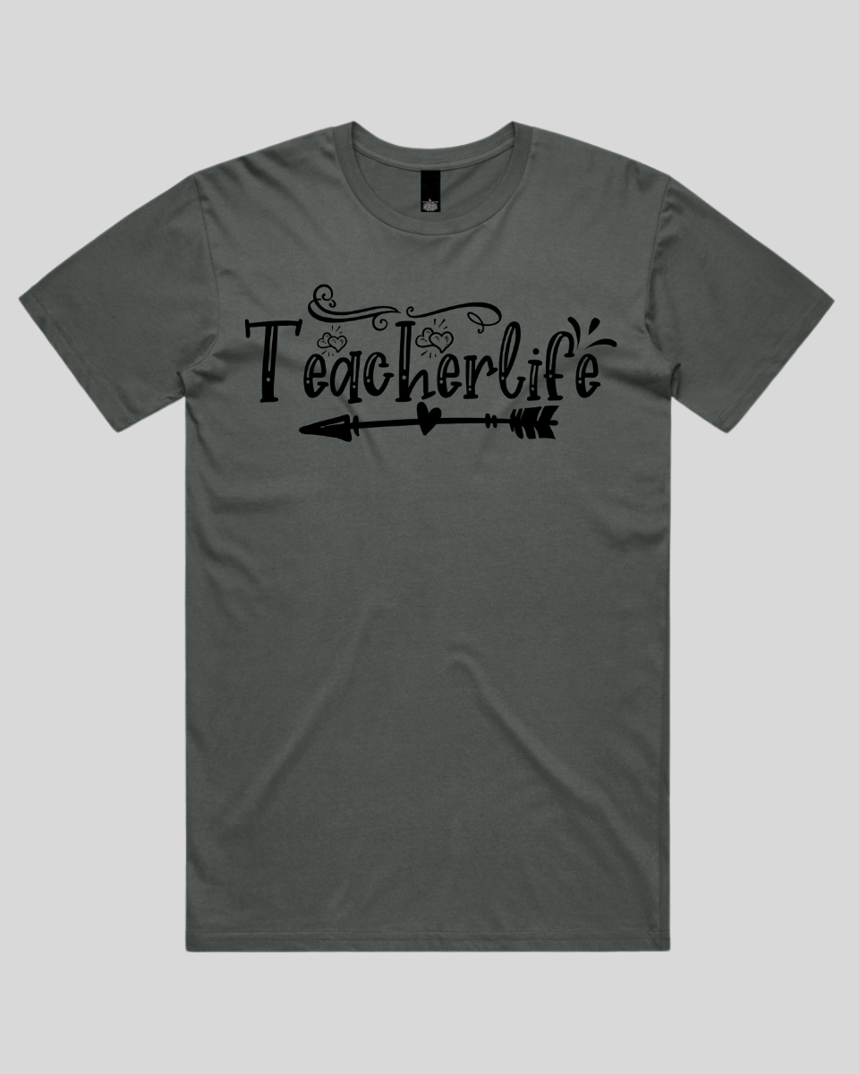 Teacherlife Men's T-Shirt