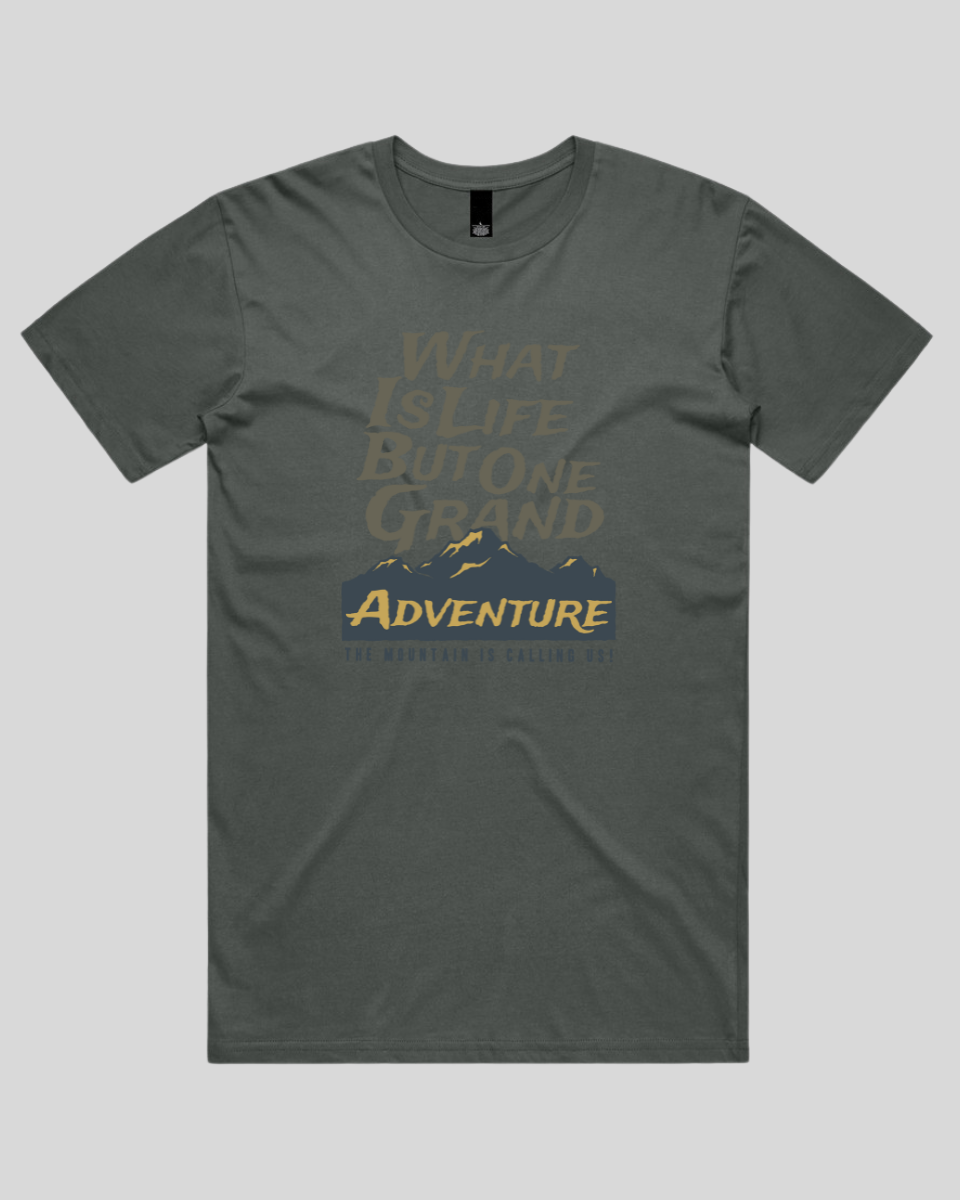 Great Adventure Men's T-Shirt