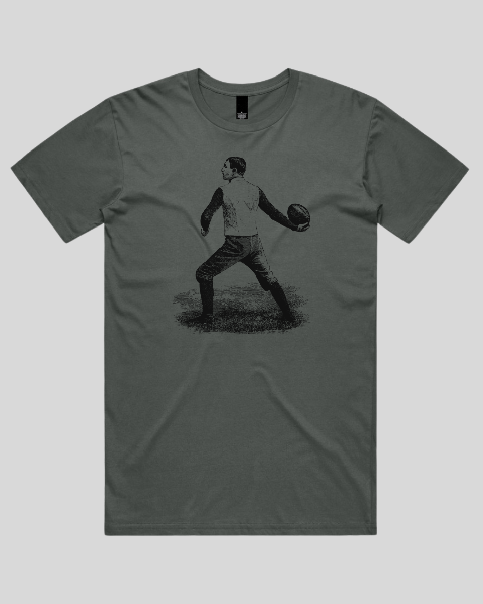 The Original Quarterback Men's T-Shirt