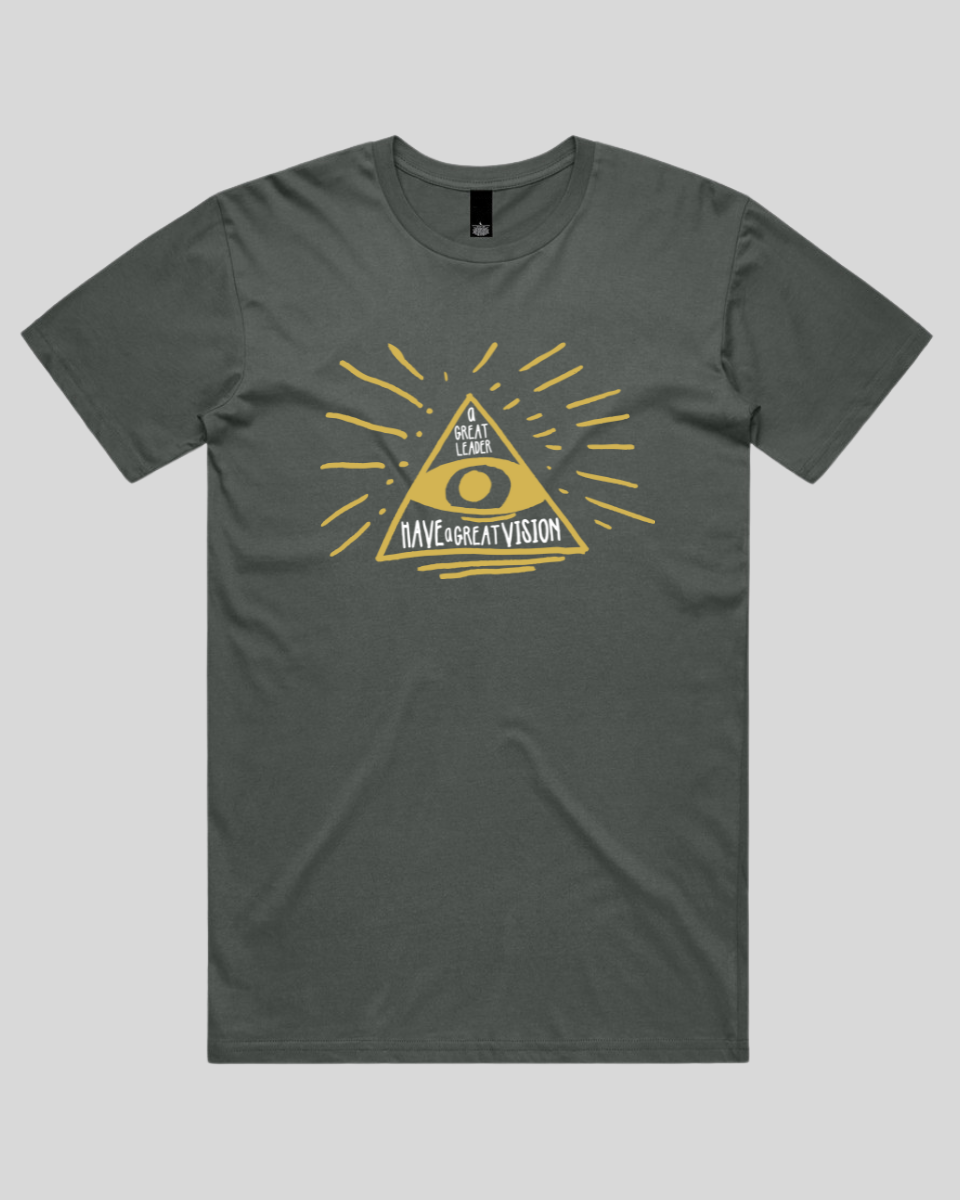 Great Leader Men's T-Shirt