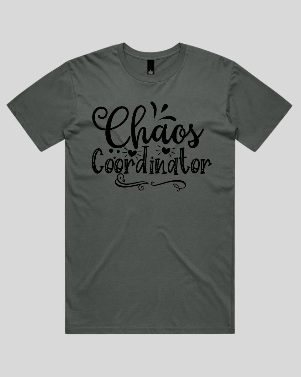 Chaos coordinator Men's T-Shirt