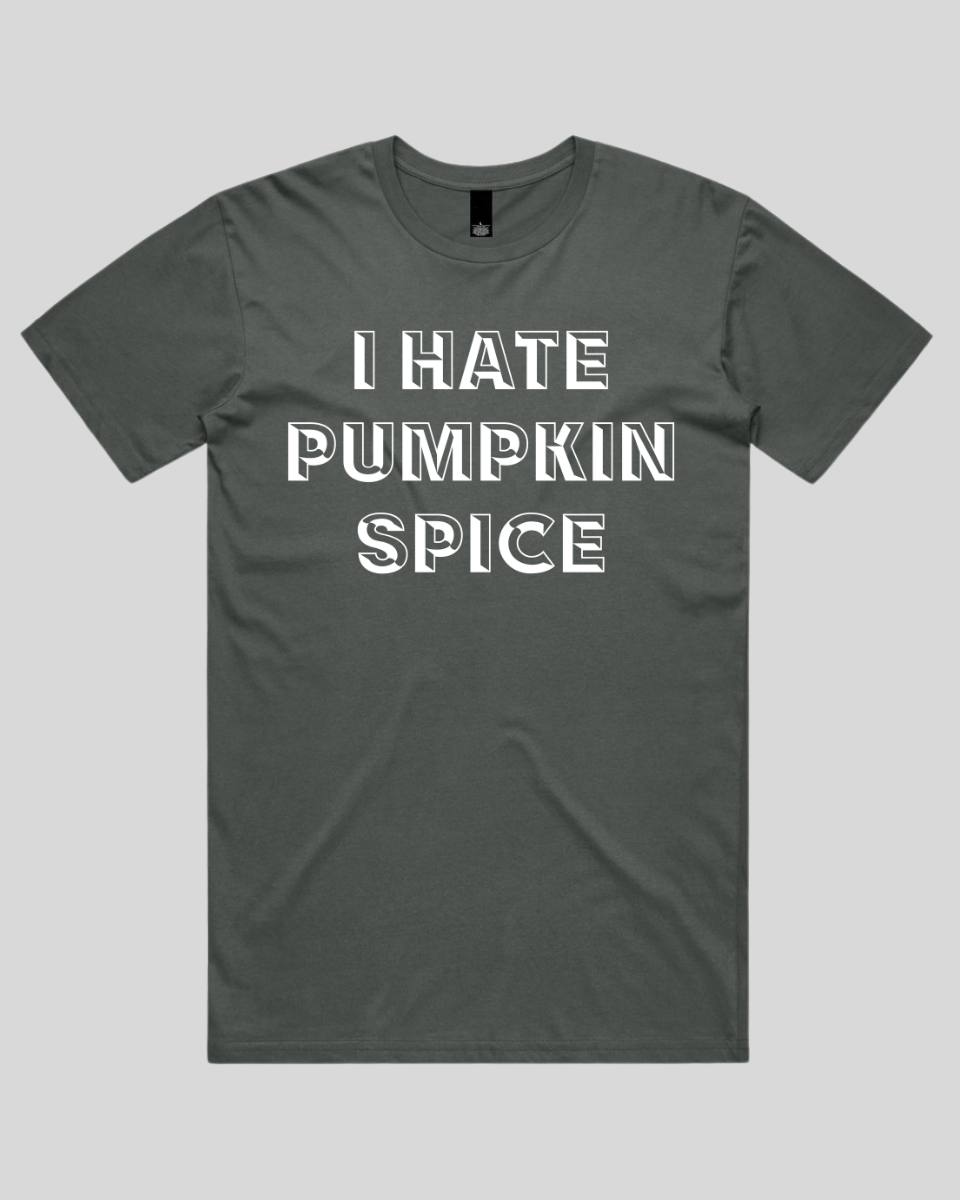 I Hate Pumpkin Men's T-Shirt