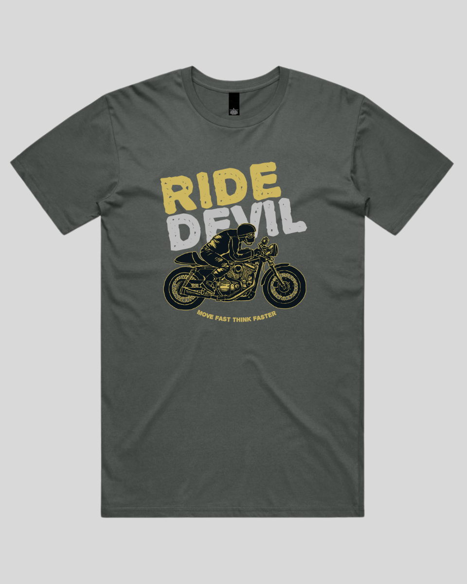 Ride Devil Men's T-Shirt