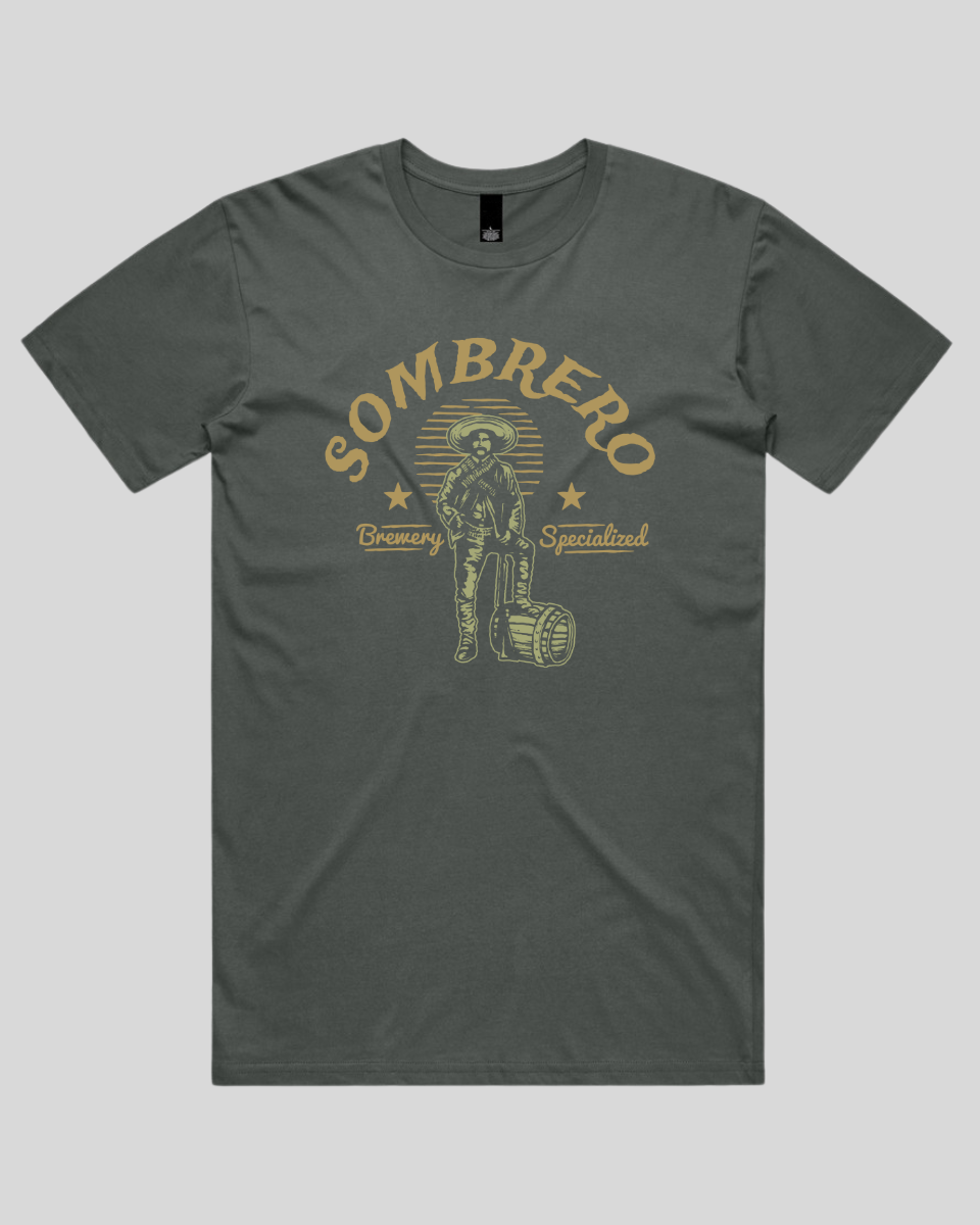 Sombrero Men's T-Shirt