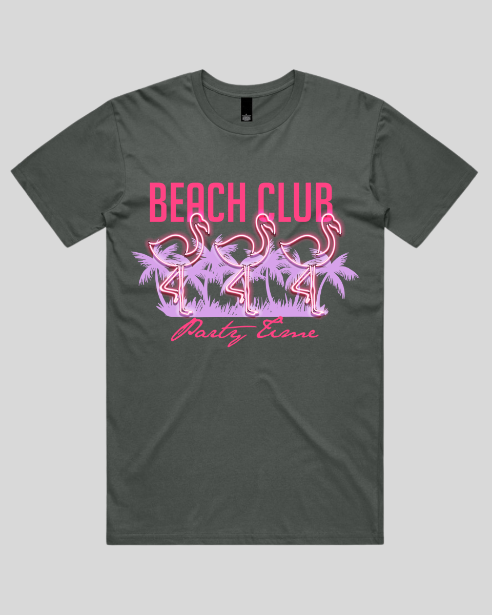 Beach Club Men's T-Shirt
