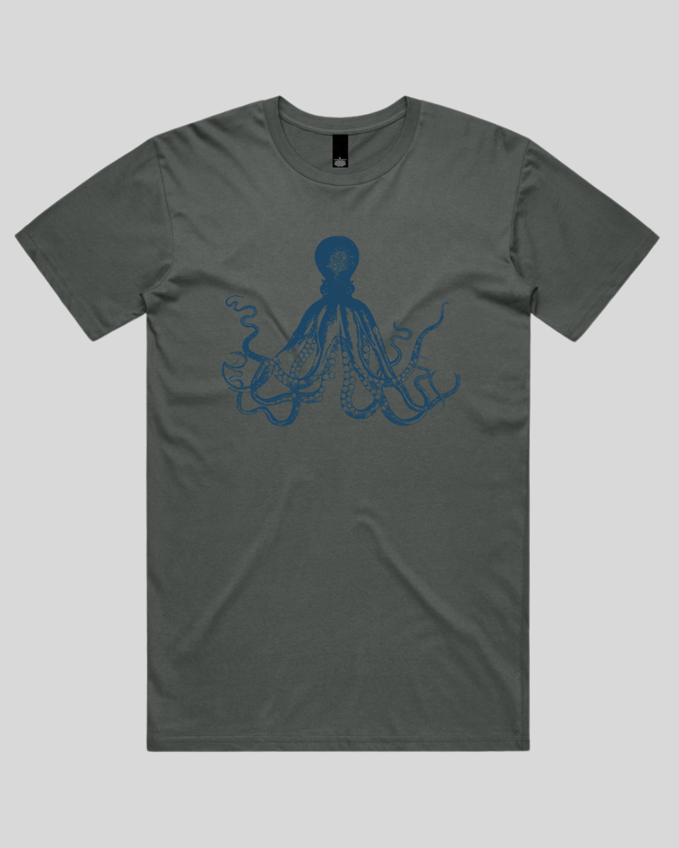 Kraken Octopus Men's T-Shirt