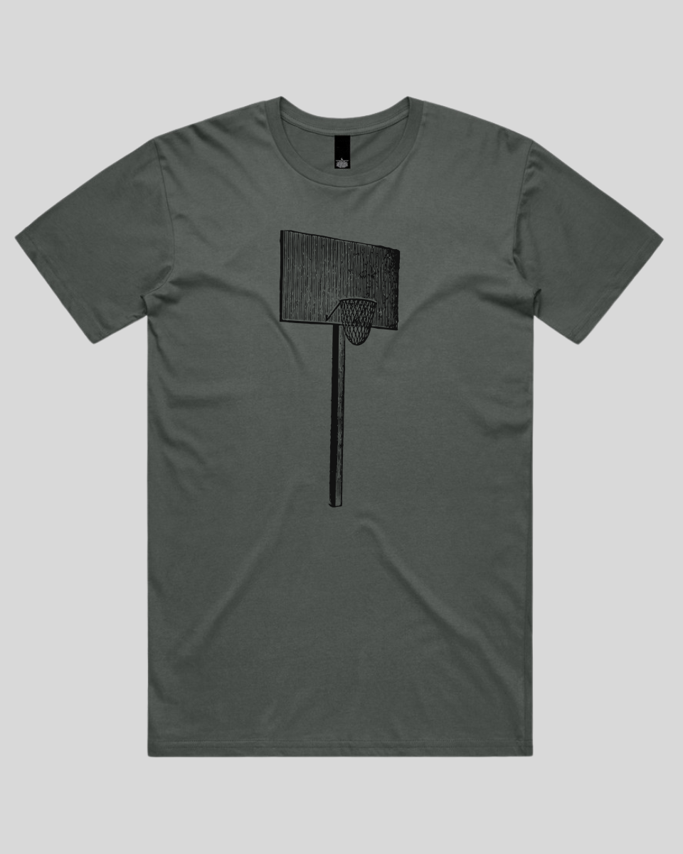 Basket Ball Roots Men's T-Shirt