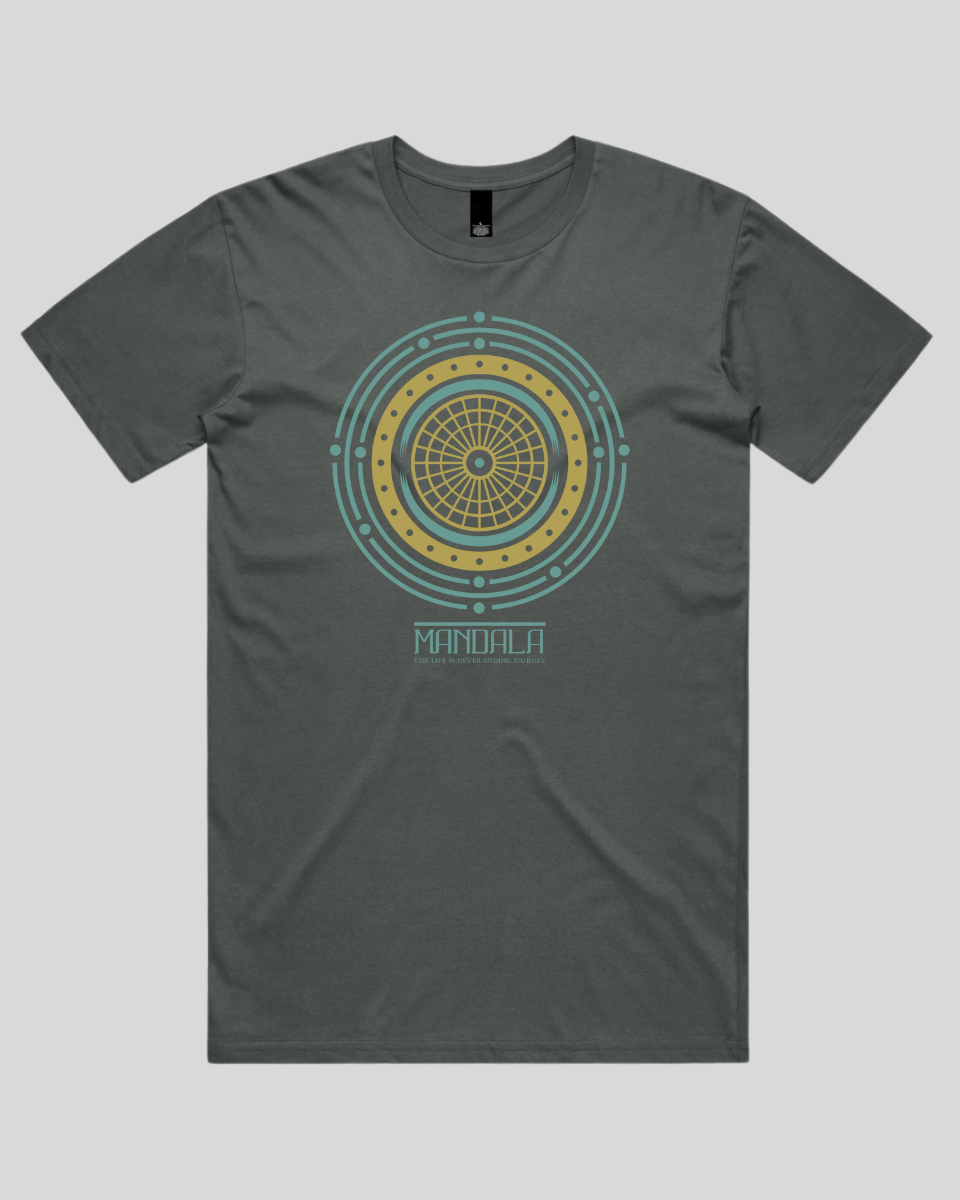 Mandala Men's T-Shirt
