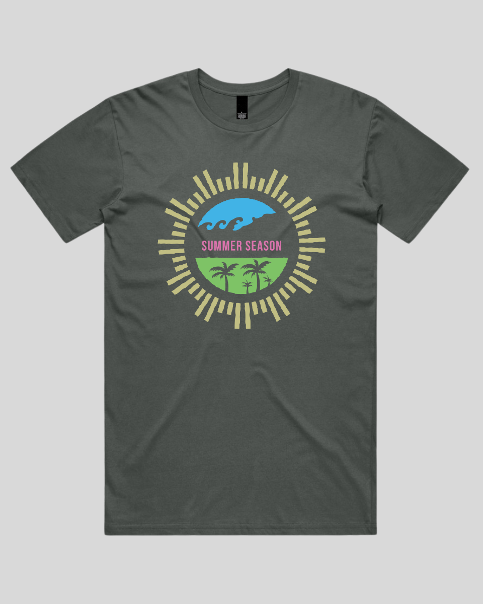 Summer Season Men's T-Shirt