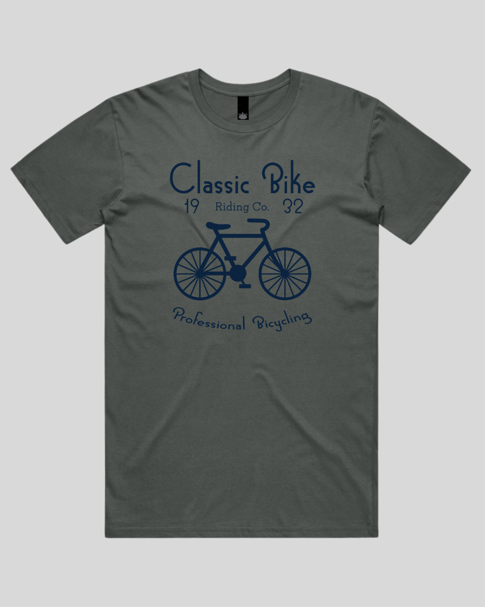 Classic Bike Men's T-Shirt