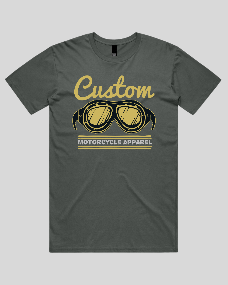 Custom Apparel Men's T-Shirt