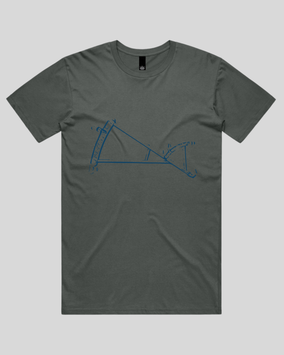 Precision Ruler Men's T-Shirt