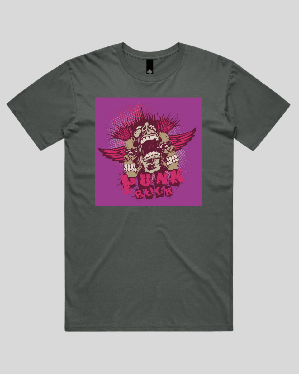 Punk Rock Men's T-Shirt