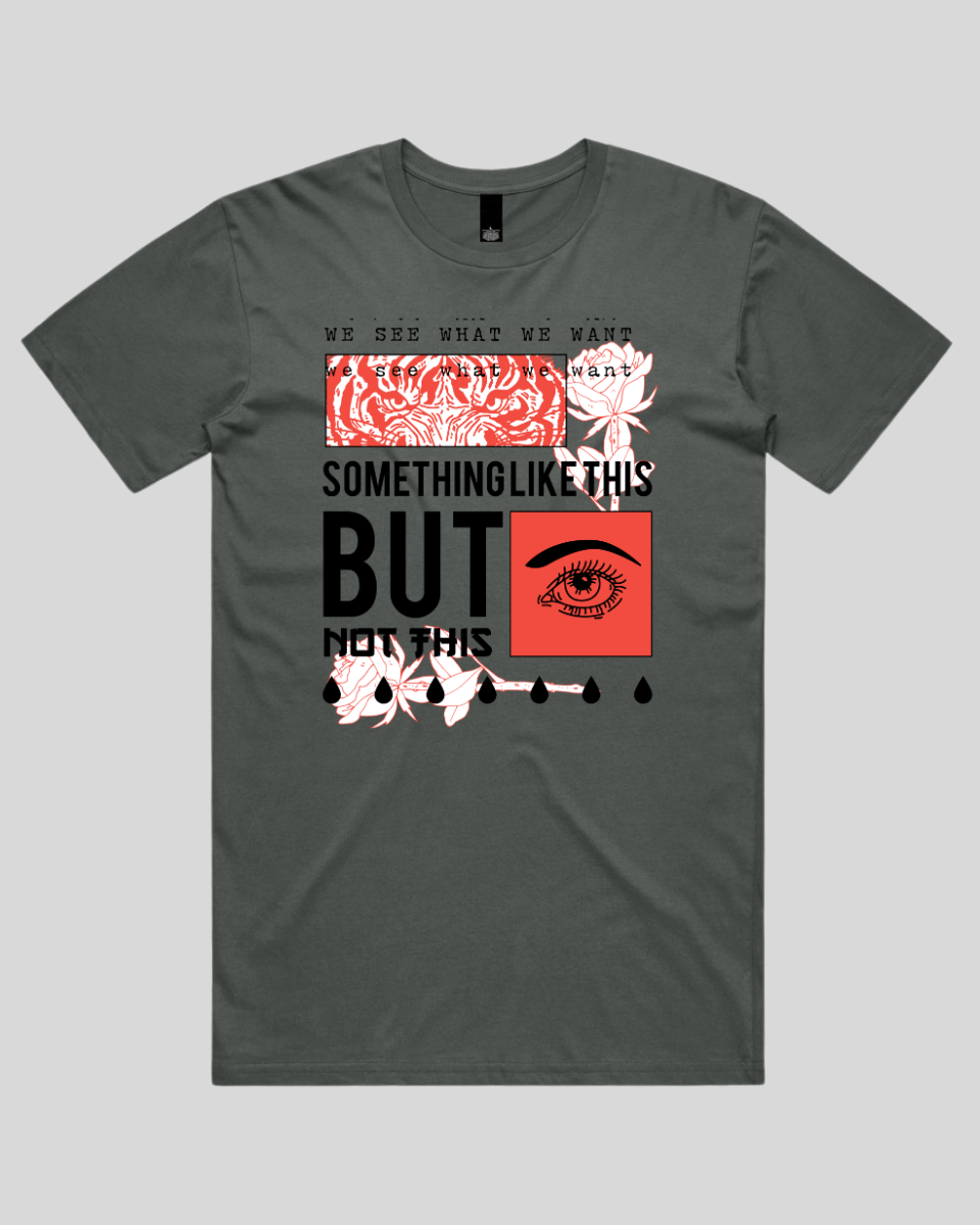 We See Men's T-Shirt