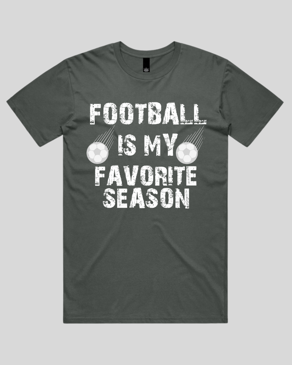 Football is my Favorite Men's T-Shirt