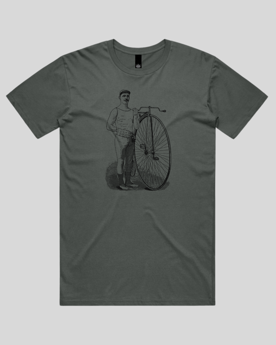 The Vintage Fighter Men's T-Shirt