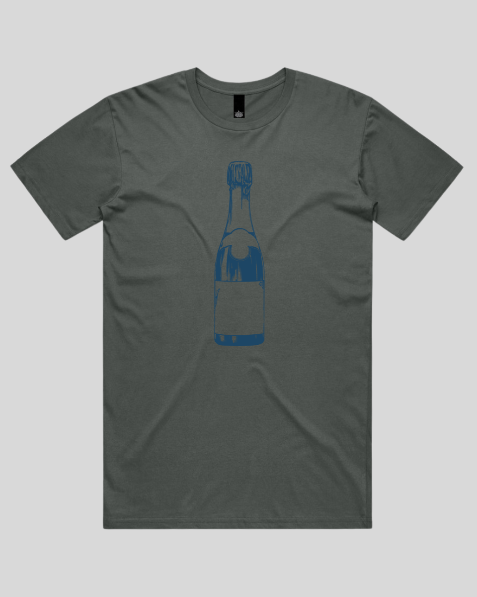 Classic Champagne Men's T-Shirt