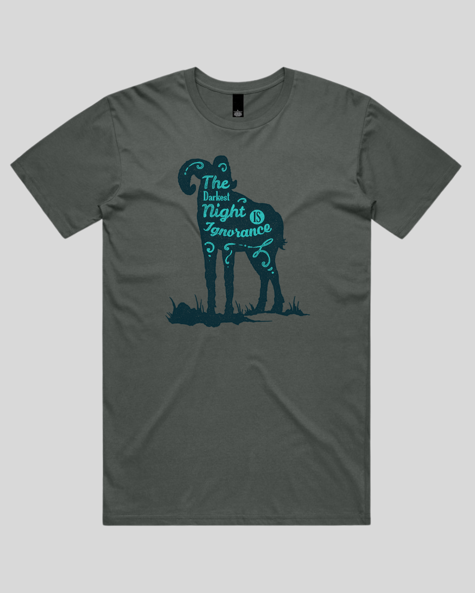 The Darkest Night Men's T-Shirt