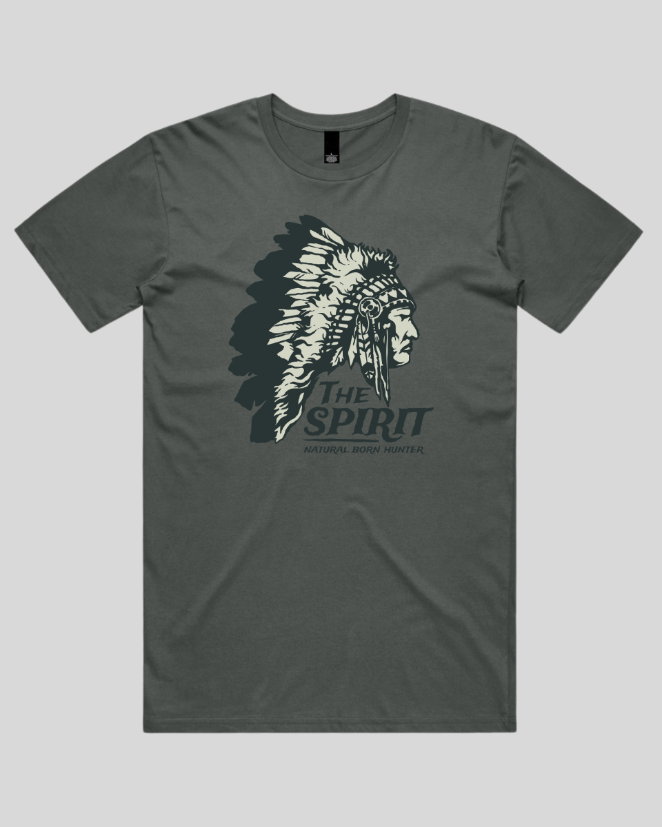 Natural Born Hunter Men's T-Shirt