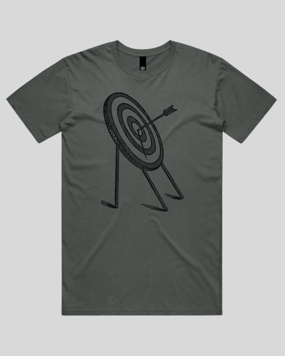 Point of Impact Men's T-Shirt