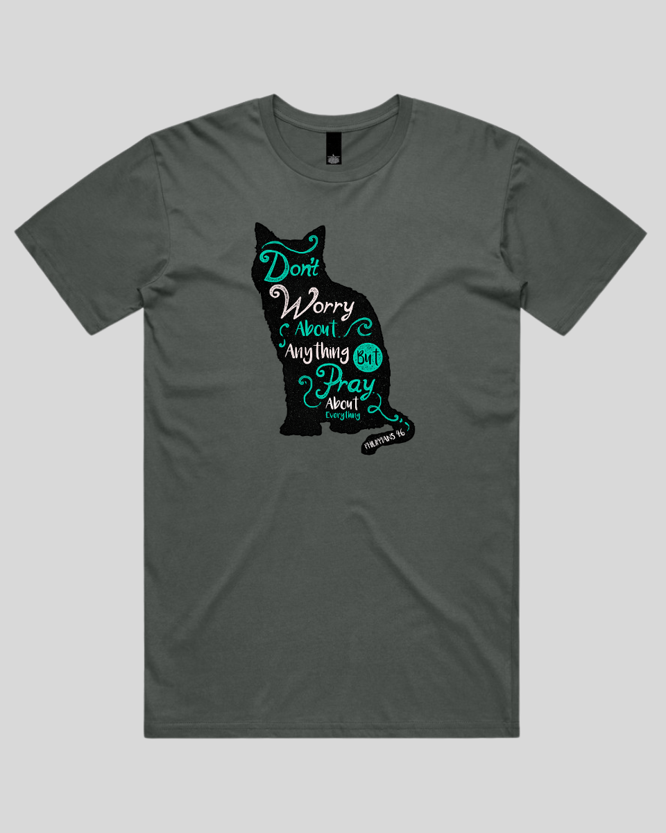 Pray For Everything Men's T-Shirt