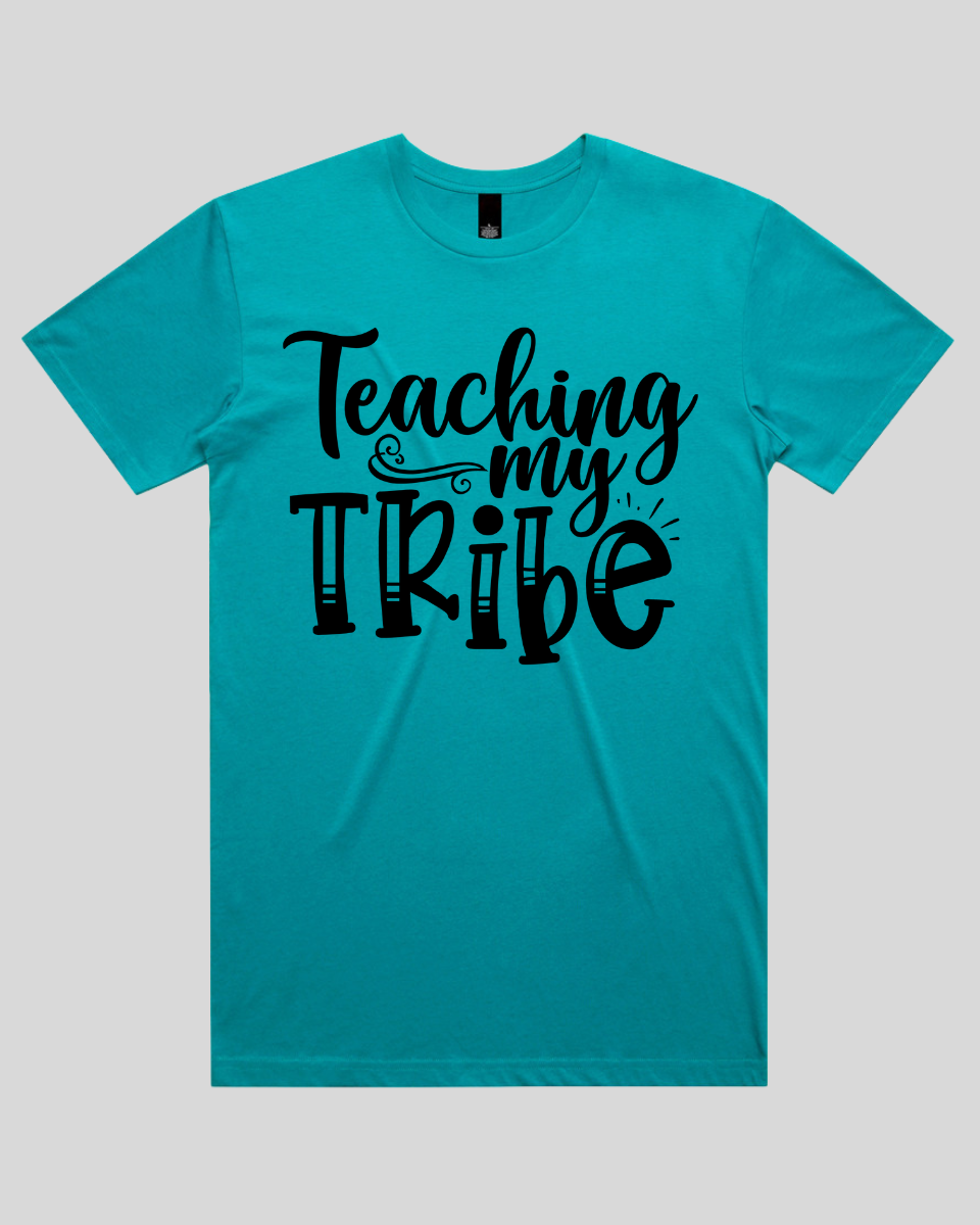 Teaching my tribe Men's T-Shirt